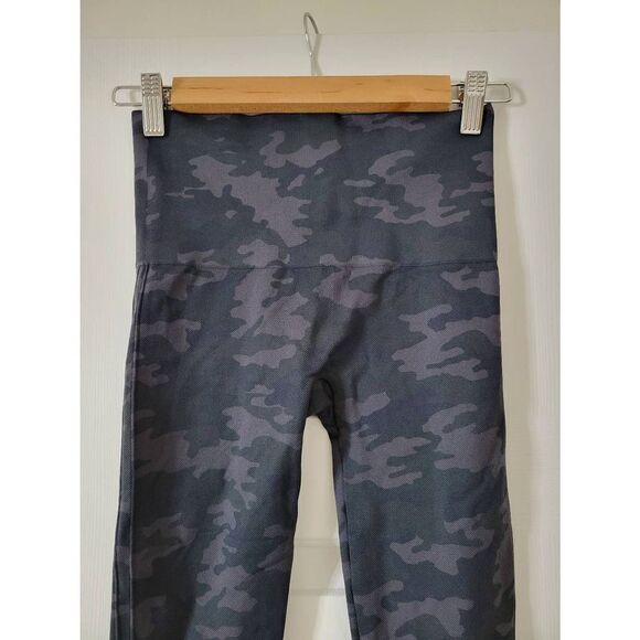 Look at Me Now Seamless Cropped Leggings M - Picture 4 of 9